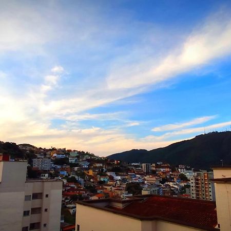 Ferienwohnung Aconchego Poços de Caldas Exterior foto