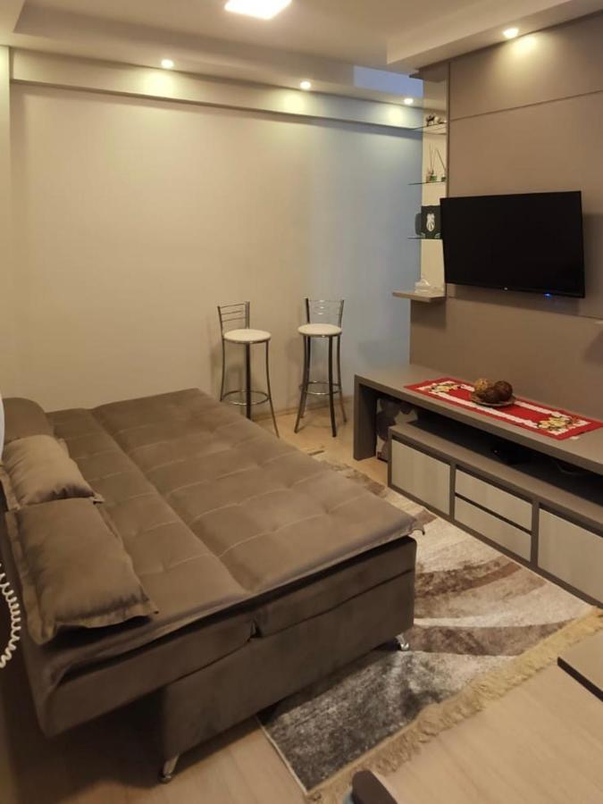 Ferienwohnung Aconchego Poços de Caldas Exterior foto
