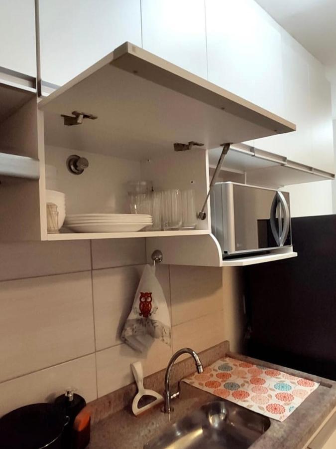 Ferienwohnung Aconchego Poços de Caldas Exterior foto